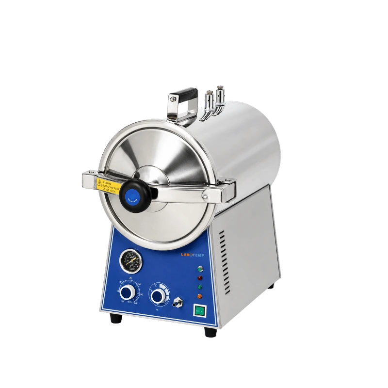 Portable Pressure Autoclave : Small Autoclave PTA-07