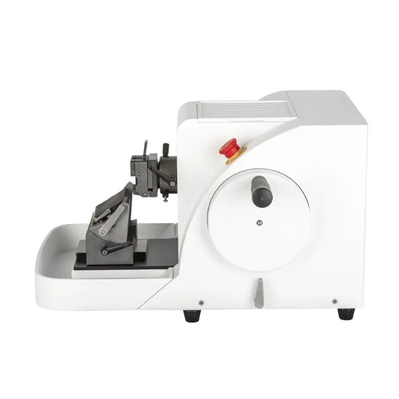 Labotemp Semi-Automatic Rotary Microtome
