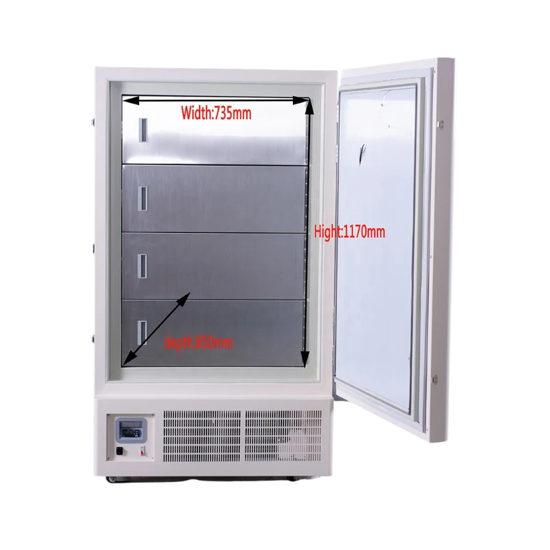 Labotemp ULT Freezer