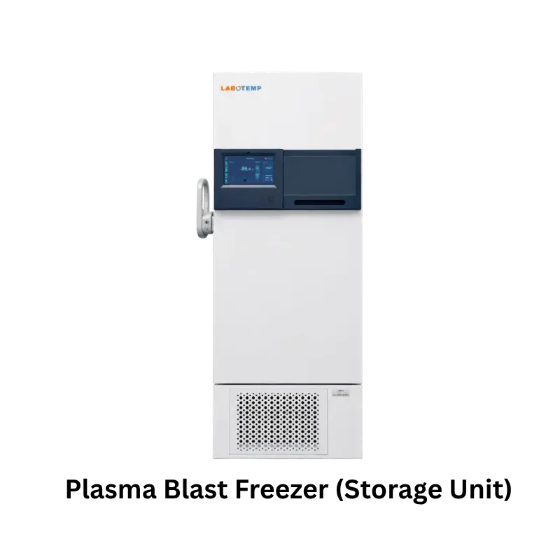 ULT Freezer : Plasma Blast Freezer ULF-31