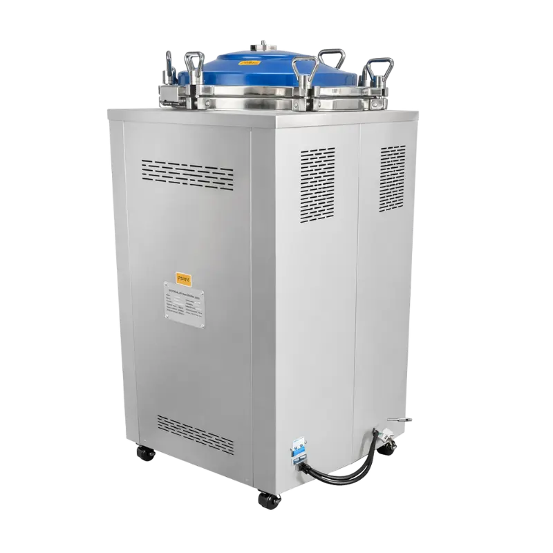 Vertical Autoclave VEA-02