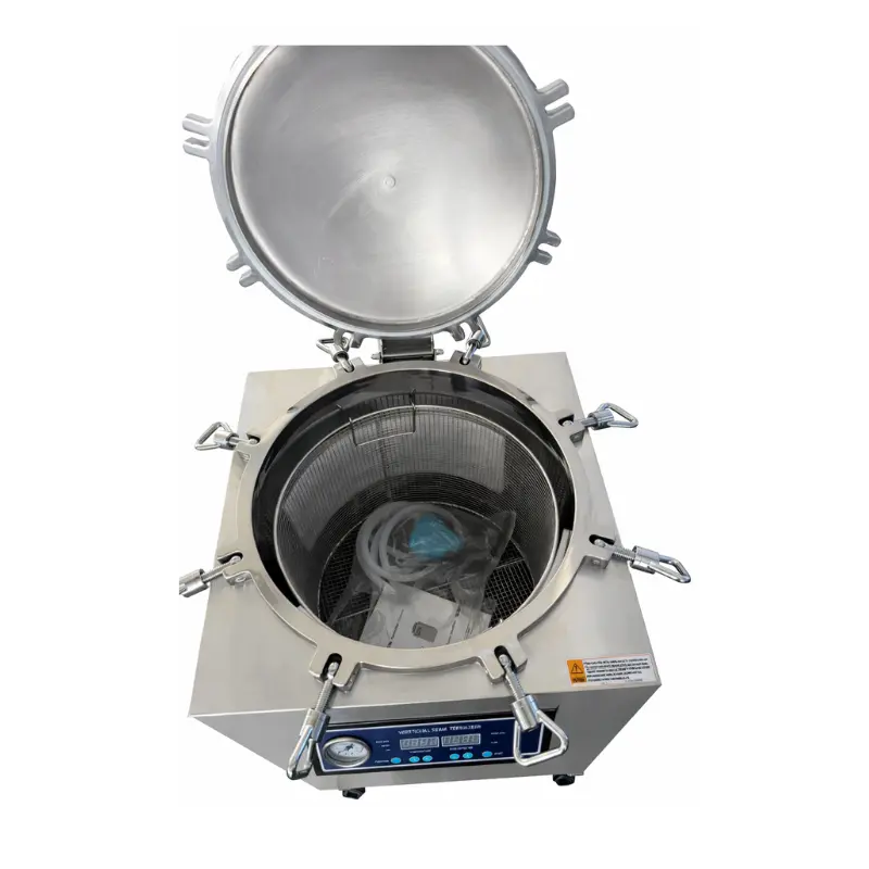 Labotemp Vertical Autoclave