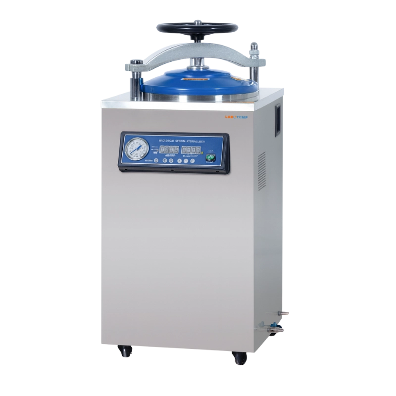 Vertical Autoclaves : Vertical Autoclave VEA-06