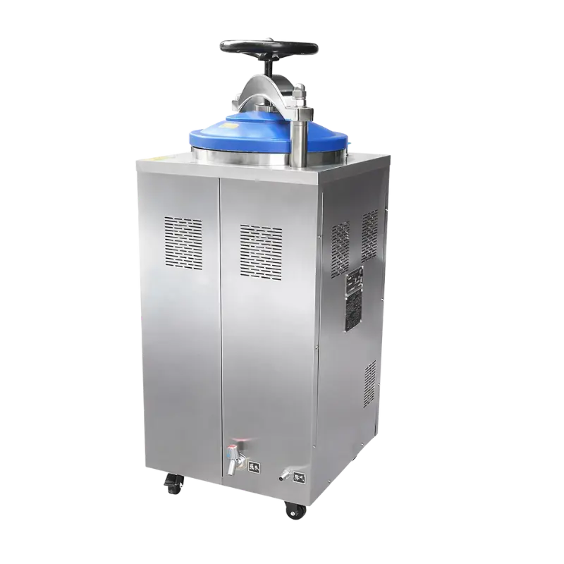 Labotemp Vertical Autoclave