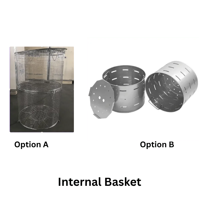 Vertical Autoclave VEA-10